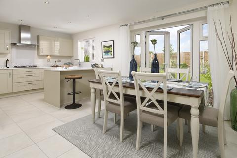 4 bedroom detached house for sale, Plot 56, The Ophelia at Maltings Place at St James’ Park, 45 Mountbatten Way CM23