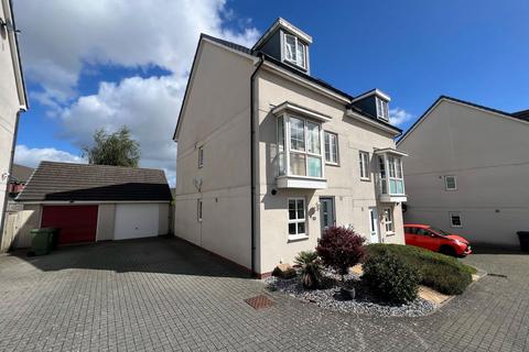 3 bedroom semi-detached house for sale, Newcourt Way, Exeter EX2