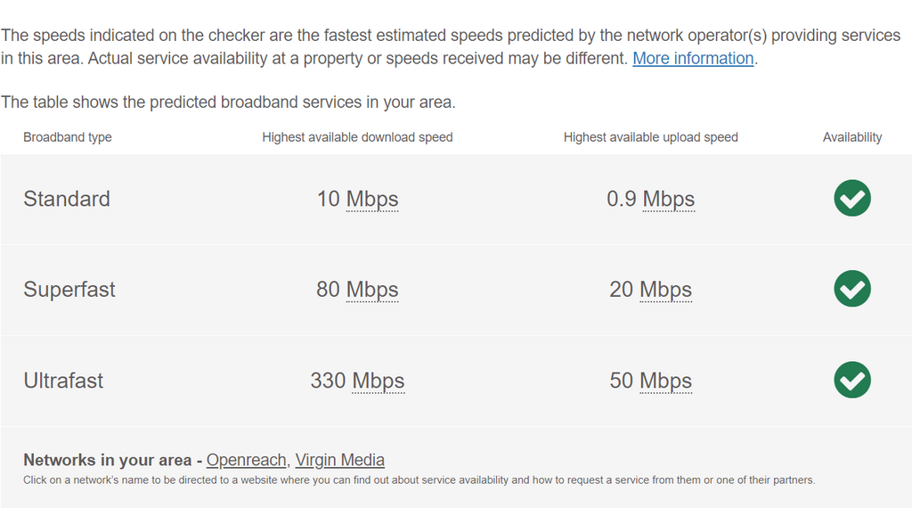 Broadband