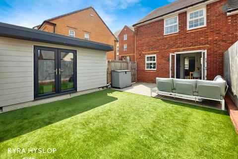 7 Celtic Close, Exeter, EX1 3DX