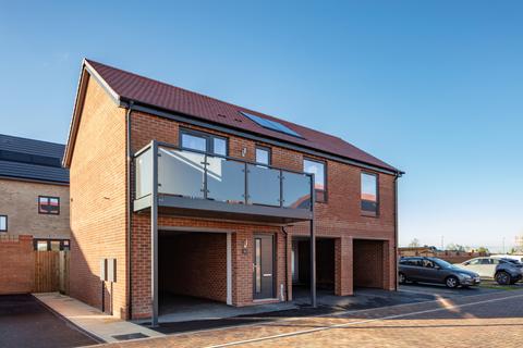 undefined, The Elfield at Whitehouse Gardens, MK8, Rambouillet Drive MK8