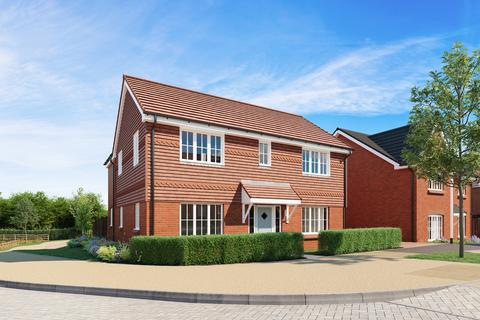 4 bedroom detached house for sale, Plot 17, The Weaver at King George's Vale, Northaw Road East EN6