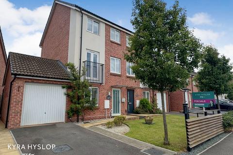 76 Badger Way, Cranbrook, Exeter, EX5 7FP