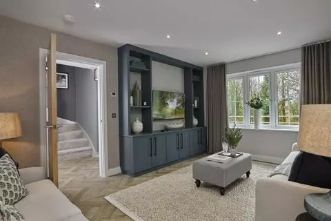 5 bedroom detached house for sale – pohled 3
