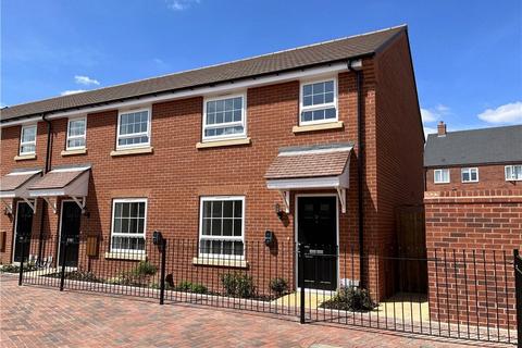 2 bedroom end of terrace house for sale, Giblin Lane, Lighthorne, Warwick