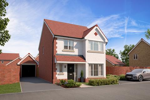 4 bedroom detached house for sale, Plot 60, The Scrivener at Oakfields Park, Tidings Hill CO9