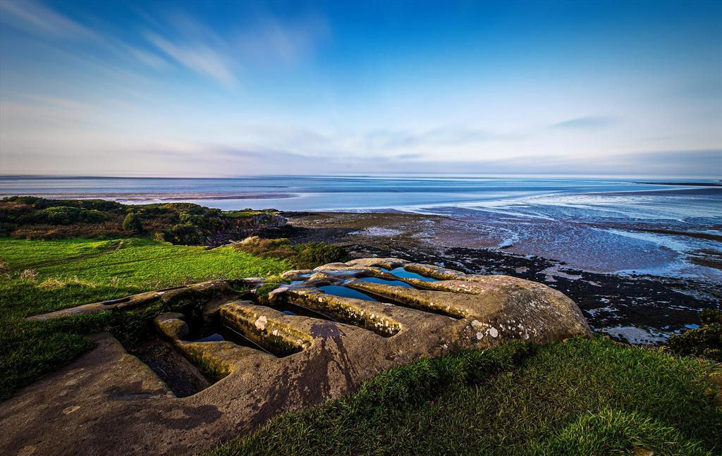 Viking Graves Heysha