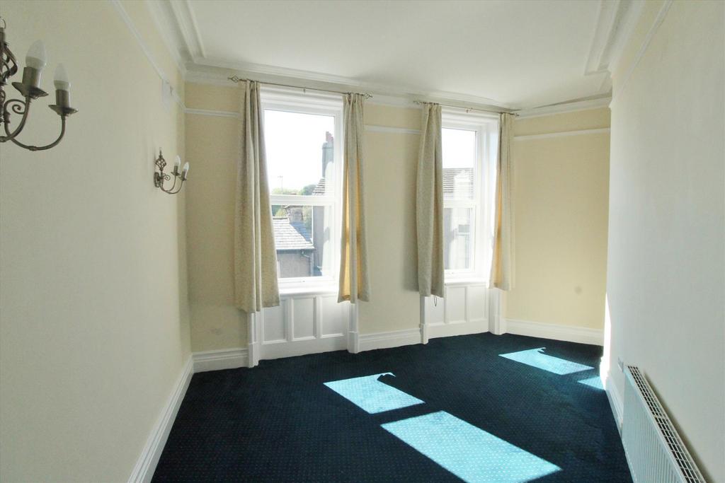 End Bedroom