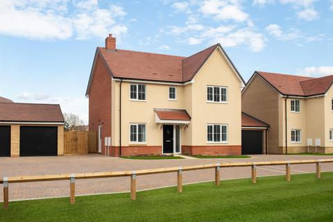 4 bedroom detached house for sale, Plot 401, The Camellia at Beaumont Park, Hyacinth Drive CM6