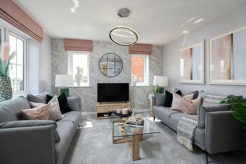 3 bedroom link detached house for sale, The Lambert at Perceval Grange, GU29, Bepton Road GU29