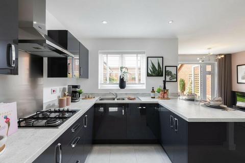 3 bedroom link detached house for sale, The Lambert at Perceval Grange, GU29, Bepton Road GU29