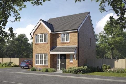 4 bedroom detached house for sale, Plot 495, The Jasmine at New Cardington Gate, Mason Road, Shortstown MK42