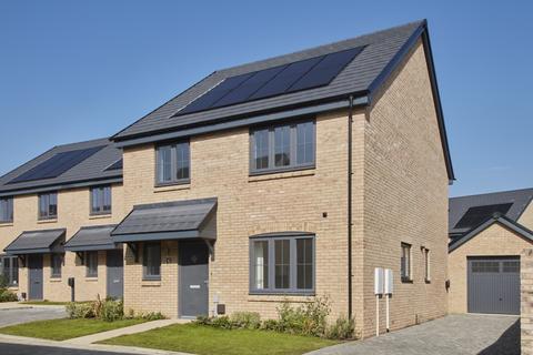 4 bedroom detached house for sale, The Ophelia at Maltings Place at St James’ Park, 45 Mountbatten Way CM23