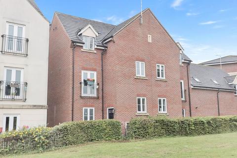 2 bedroom townhouse for sale, Pampas Court, Gloucester GL4