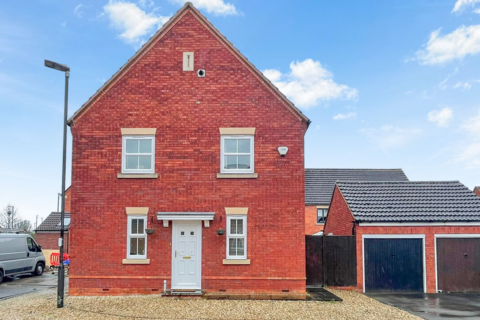 3 bedroom detached house for sale, Peach Close, Tewkesbury GL20