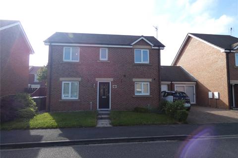 2 bedroom detached house to rent, Church View, Chilton, Ferryhill, Durham, DL17