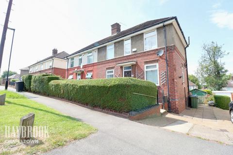 3 bedroom semi-detached house for sale, Gregg House Crescent, Shiregreen