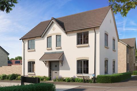 4 bedroom detached house for sale, Plot 115, The Honeysuckle at Maltings Place at St James’ Park, 45 Mountbatten Way CM23