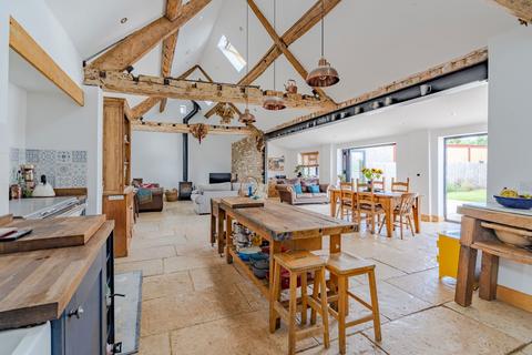 3 bedroom barn conversion for sale, Bristol Road, Cambridge GL2