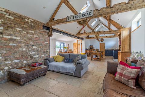 3 bedroom barn conversion for sale, Bristol Road, Cambridge GL2