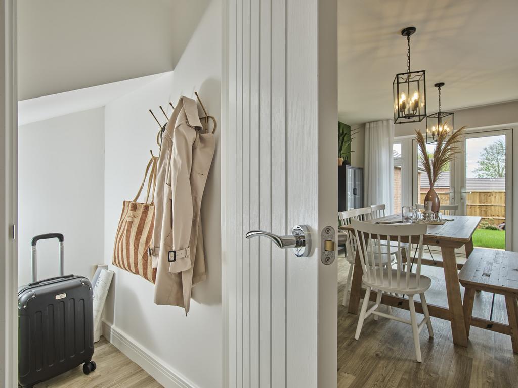 Showhome photography