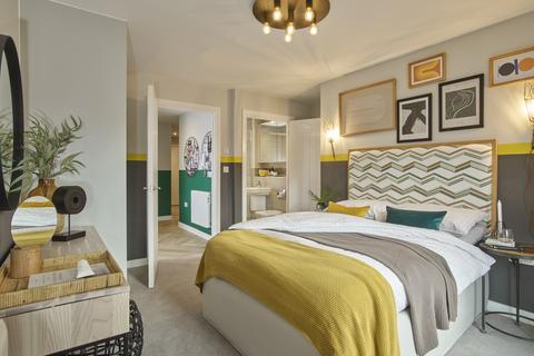 2 bedroom end of terrace house for sale, The Saddler at Bellway at St James' Park, St James Park, Off St James’ Way CM23