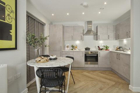 2 bedroom end of terrace house for sale, The Saddler at Bellway at St James' Park, St James Park, Off St James’ Way CM23