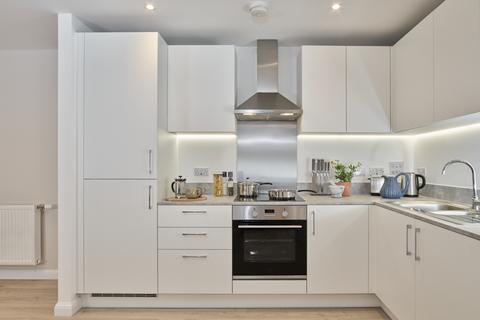1 bedroom apartment for sale, Founders Court South Type F-01 at Copperhouse Green, DA1, Market Street DA1