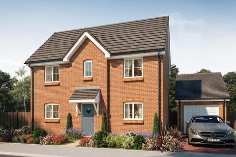 3 bedroom detached house for sale, Plot 8, The Quilter at St Mary's Hill, St Marys Hill, Minerva Way DT11