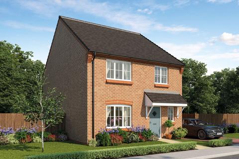 4 bedroom detached house for sale, Plot 77, The Reedmaker at Abbey Fields Grange, Nottingham Road NG15