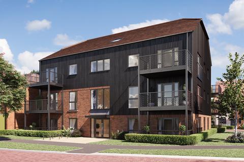 1 bedroom apartment for sale, Plot 112, The Bellflower at Alkerden Heights, Castle Hill DA10