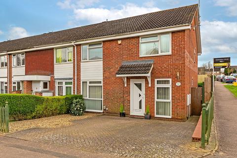 3 bedroom end of terrace house for sale, Orchard Way, Knebworth SG3