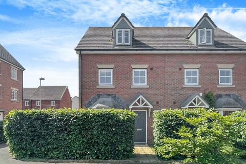 4 bedroom semi-detached house for sale, Wycombe Road Kingsway, Gloucester GL2