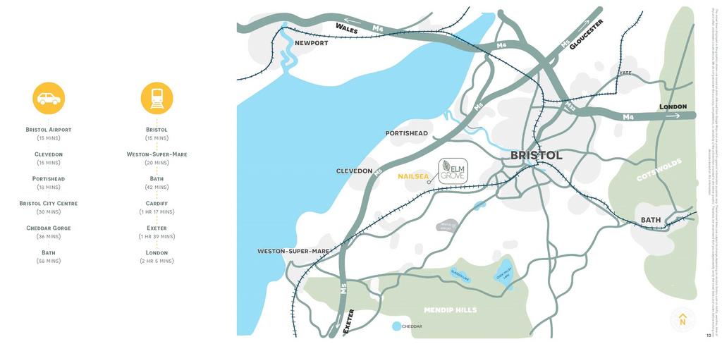 Elm Grove Location