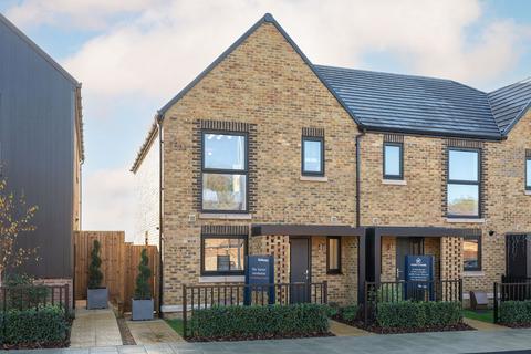 3 bedroom terraced house for sale, Plot 121, The Turner at Alkerden Heights, Castle Hill DA10