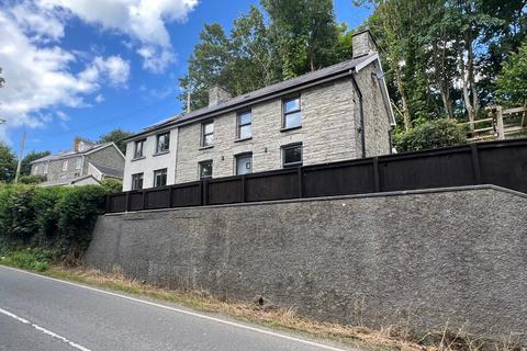 3 bedroom cottage for sale, Pontceri, Cwm Cou, Newcastle Emlyn, SA38