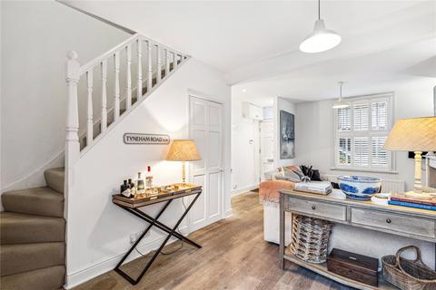 2 bedroom terraced house for sale, Tyneham Road, Battersea, London, SW11