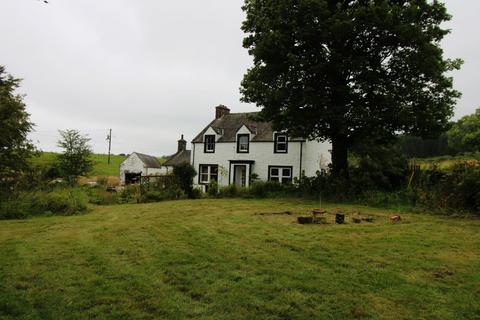 4 bedroom semi-detached house to rent, 1 Crossford Farm Cottage, Moniaive, DG3