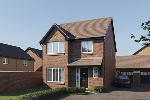 4 bedroom detached house for sale, The Scrivener at Alder Grove, NP19, Queensway NP19