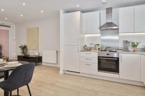 1 bedroom apartment for sale, Founders Court South Type F-05 at Copperhouse Green, DA1, Market Street DA1