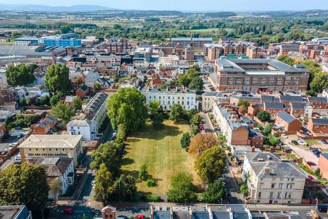 undefined, Brunswick Square, Gloucester GL1