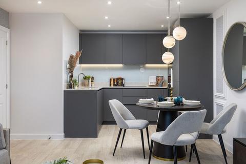 1 bedroom apartment for sale, Founders Court South Type F-05 at Copperhouse Green, Market Street DA1