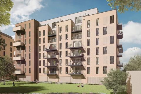 1 bedroom apartment for sale, Plot 385, Founders Court South Type F-07 at Copperhouse Green, Market Street DA1