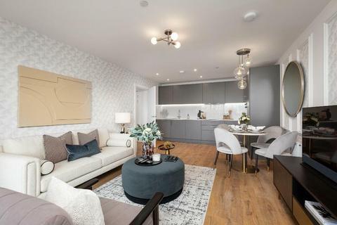 1 bedroom apartment for sale, Plot 387, Founders Court South Type F-09 at Copperhouse Green, Market Street DA1