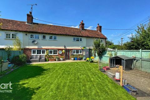 3 bedroom terraced house for sale, Coopers Corner, Raydon Road, Great Wenham, Colchester, Essex