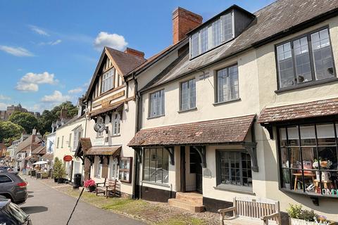 3 bedroom terraced house for sale, High Street, Dunster TA24