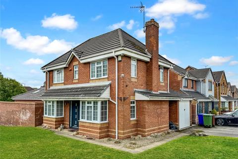 1 Kingscroft, Cannock, WS12 2GT