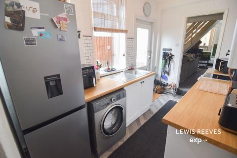 3 bedroom terraced house for sale, Longden Terrace, Mansfield NG20