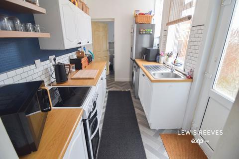 3 bedroom terraced house for sale, Longden Terrace, Mansfield NG20