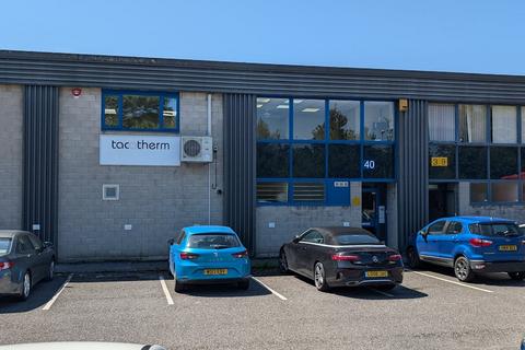 Trade counter for sale, Unit 40, South Hampshire Industrial Park, Calmore, Totton, Southampton, SO40 3SA